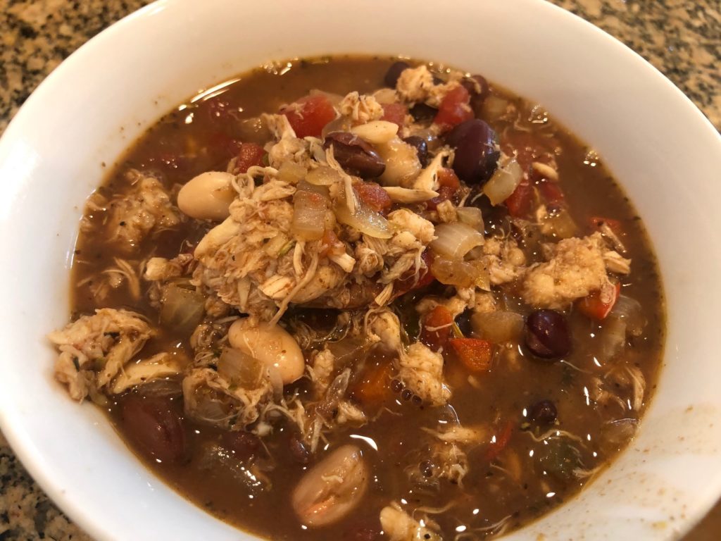 Seafood Chili – Sunday Cooking Channel