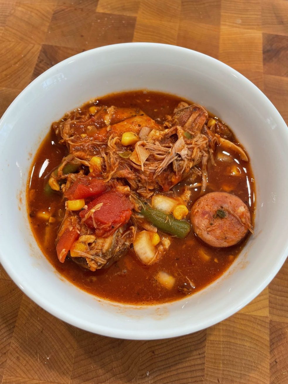 Brunswick Stew